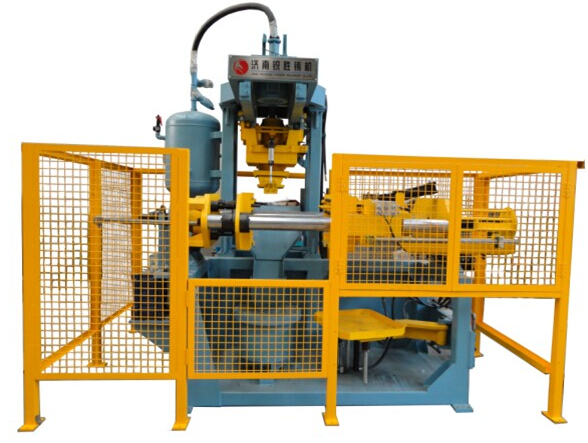 Z95 series shell core machine